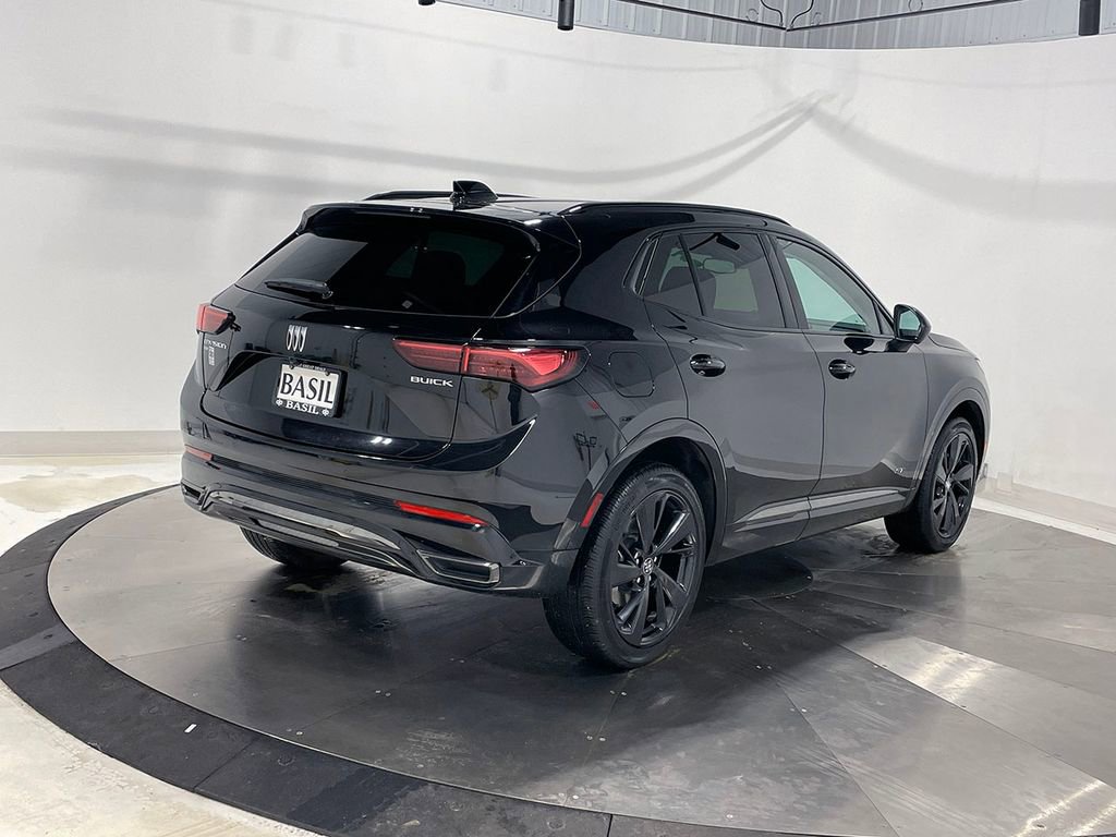 Used 2025 Buick Envision Sport Touring image 11