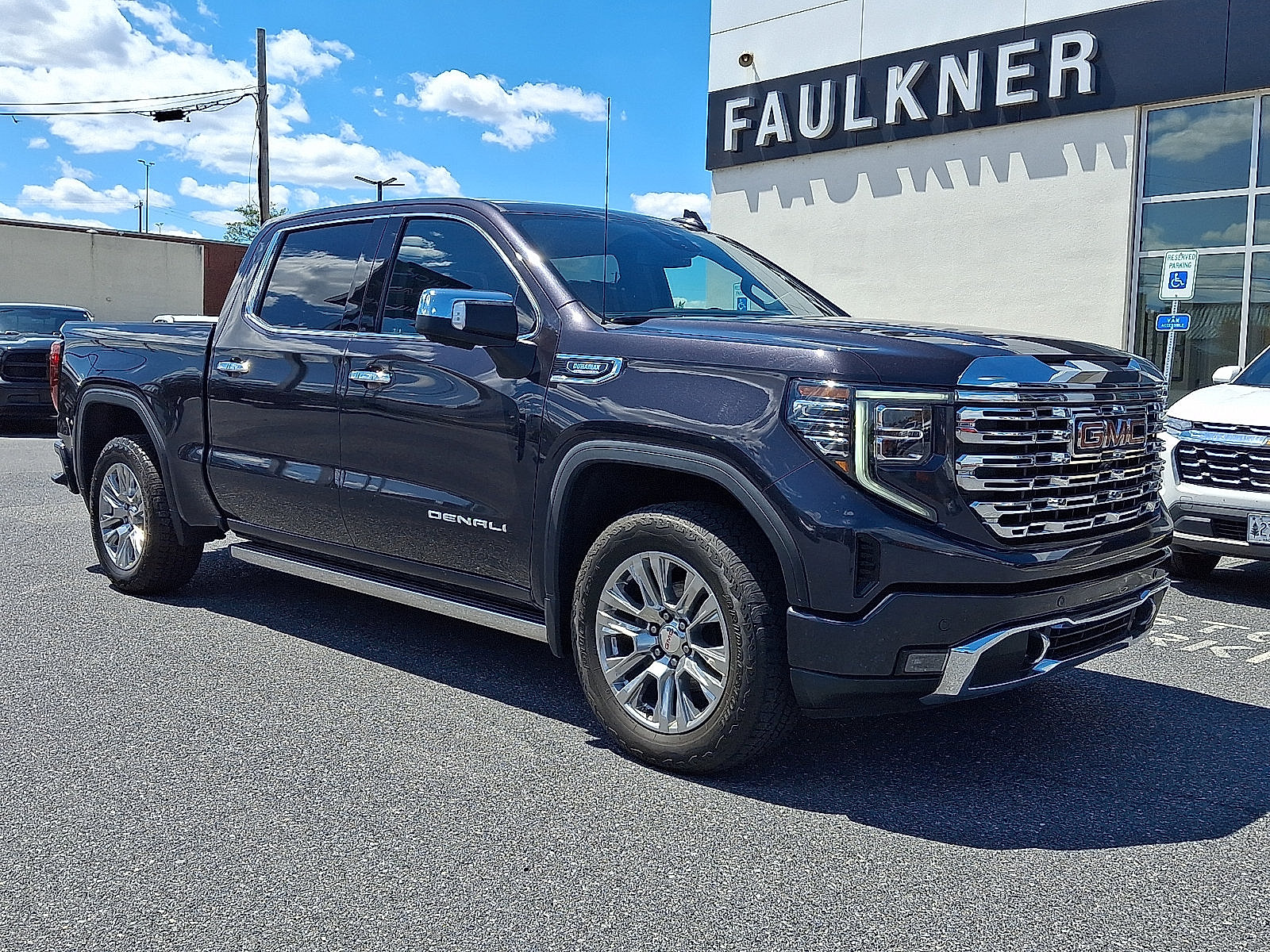 Used 2022 GMC Sierra 1500 Denali