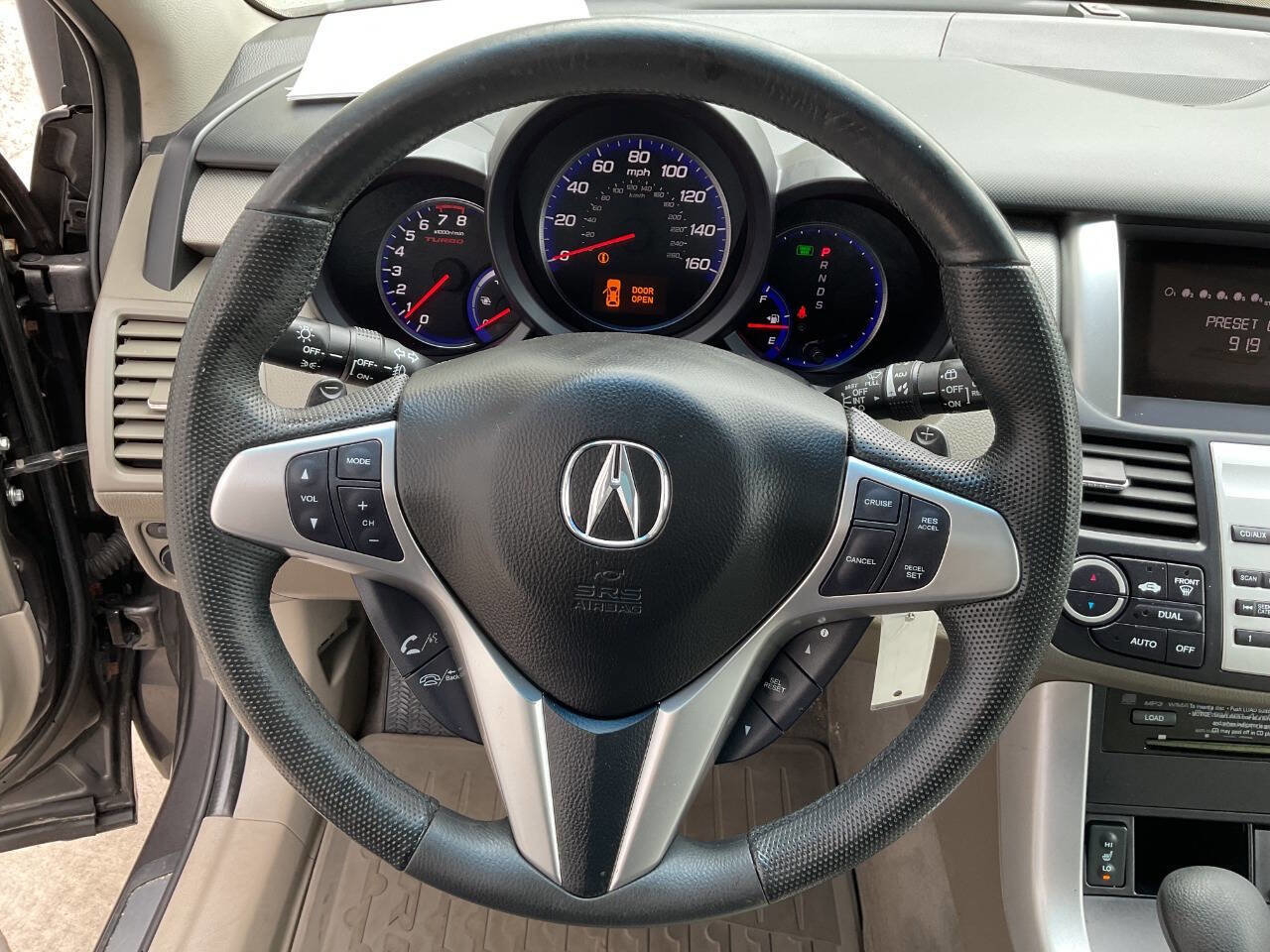 Used 2009 Acura RDX SH-AWD image 16