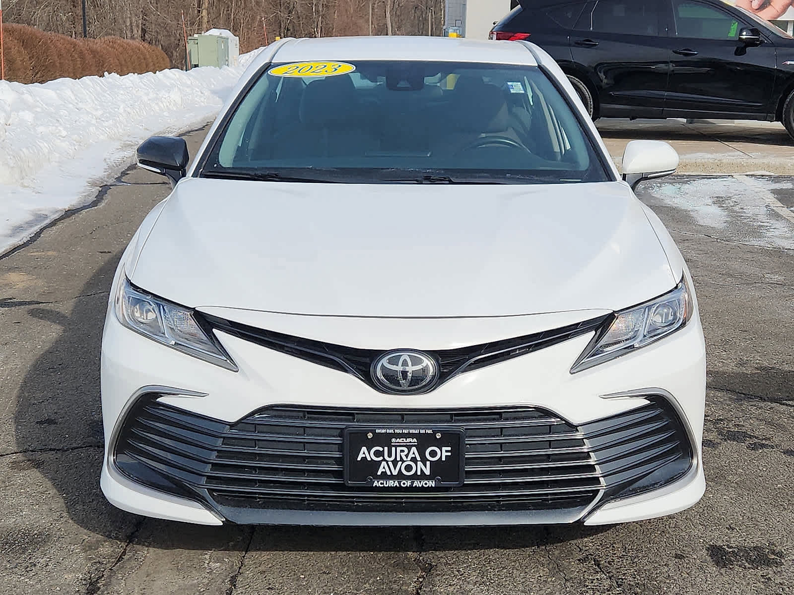 Used 2023 Toyota Camry LE w/ Cold Weather Package video 2