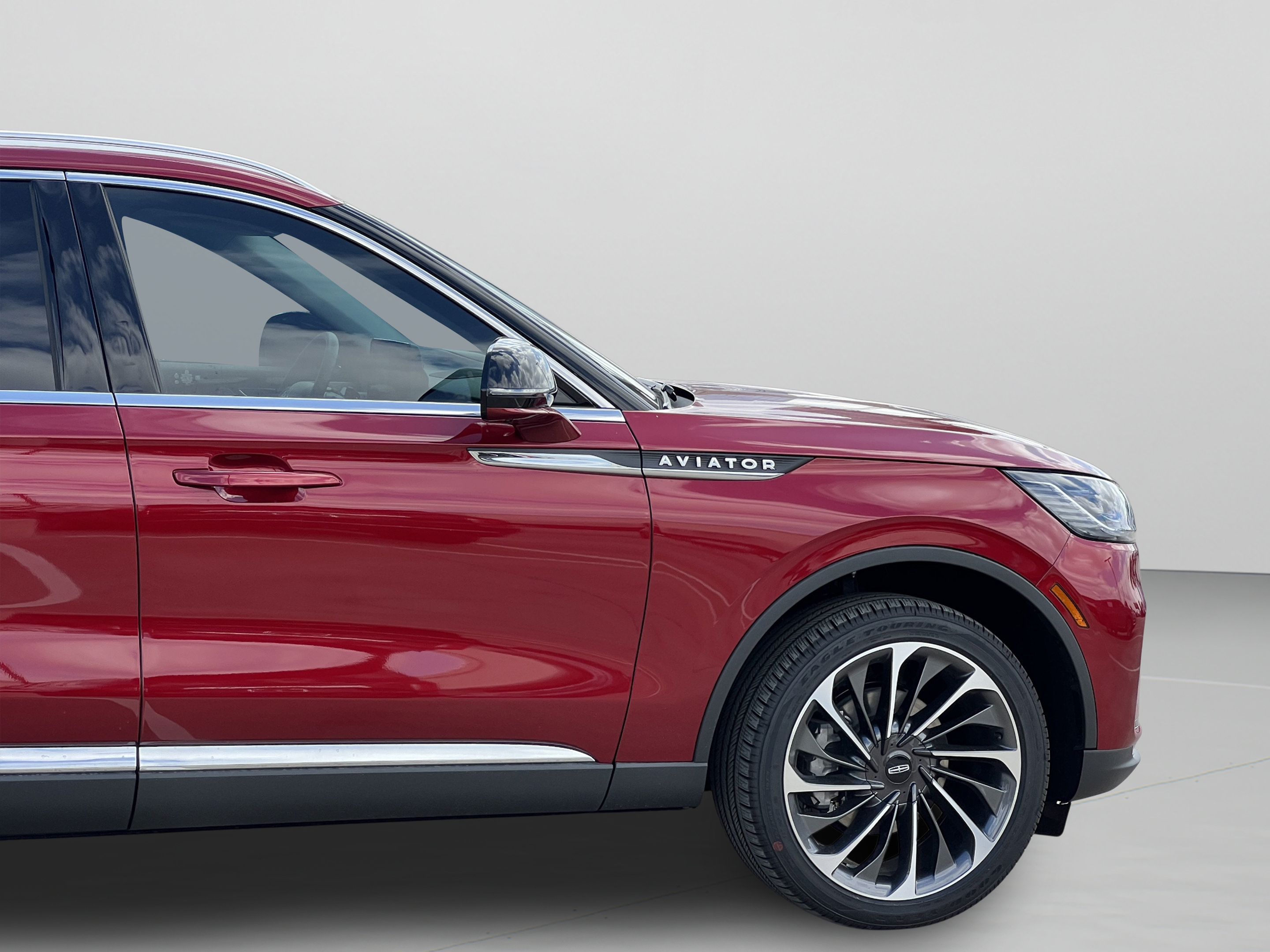 New 2027 Lincoln Aviator Reserve AWD/4WD image 32