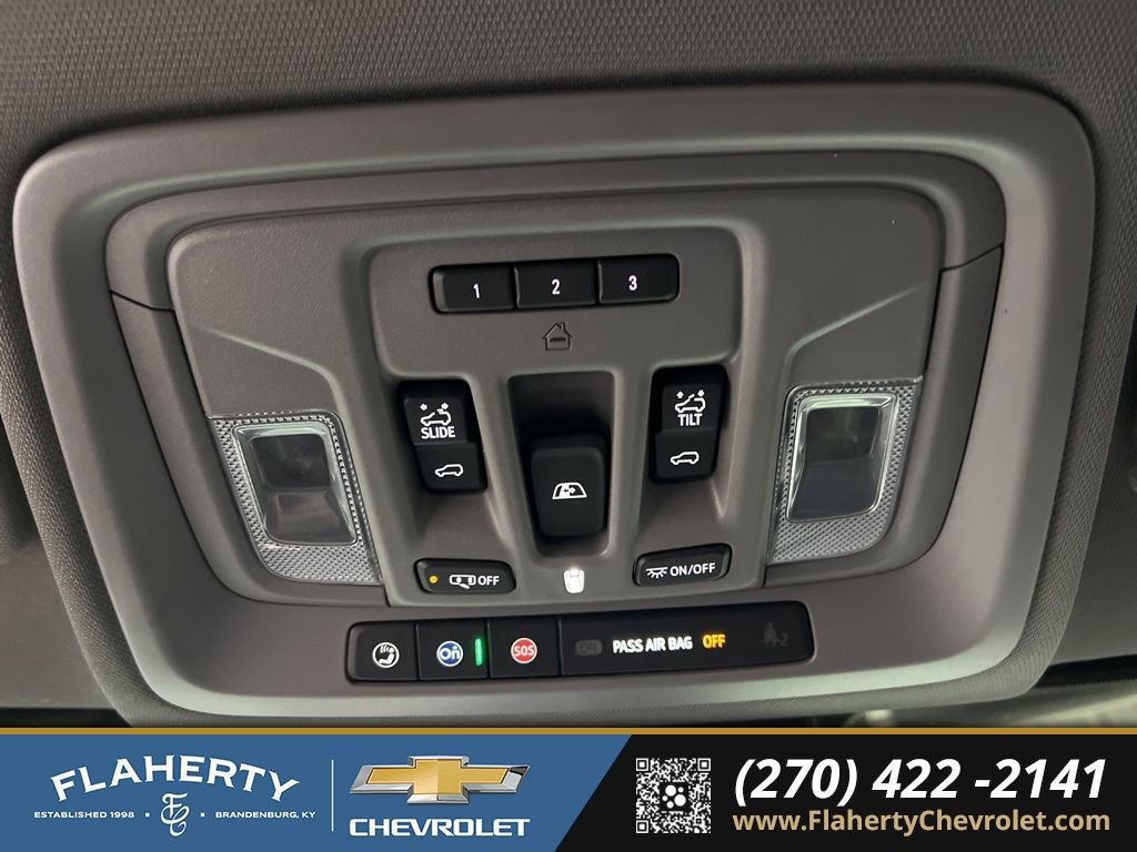 Used 2024 GMC Sierra 2500 SLT w/ SLT Premium Package image 34