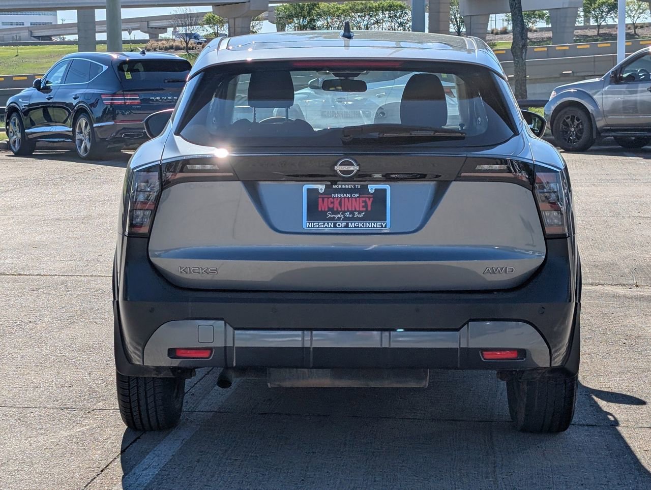 Certified 2025 Nissan Kicks S image 6