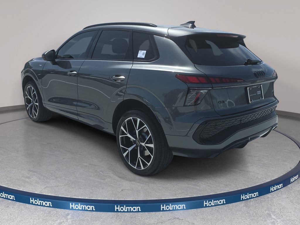 Certified 2026 Audi Q3 quattro 2.0T AWD/4WD image 8