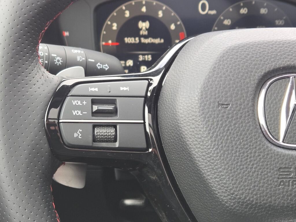 New 2026 Acura ADX A-Spec image 41