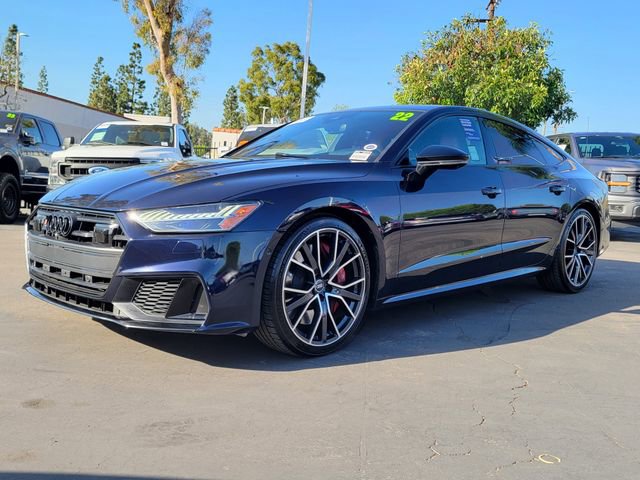 Used 2022 Audi S7 Prestige w/ Prestige Package image 30