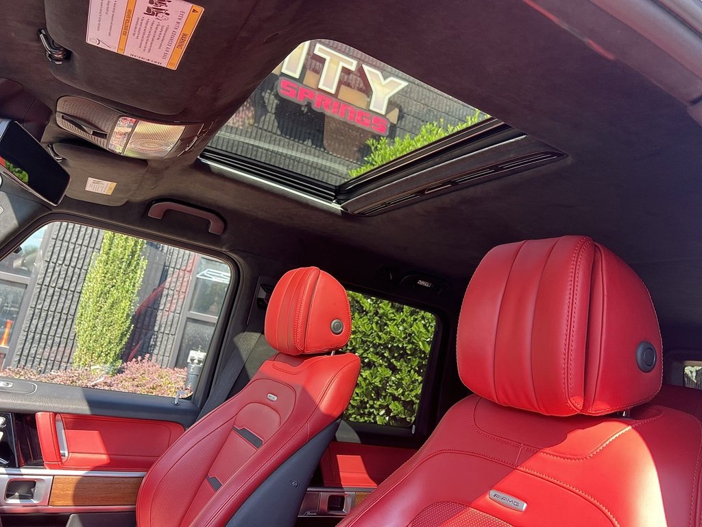 Used 2023 Mercedes-Benz G 63 AMG 4MATIC image 45