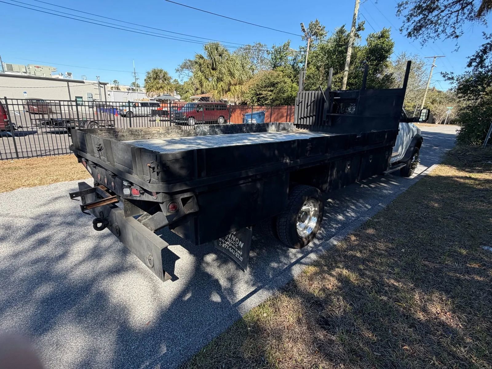 Used 2017 RAM 5500 Tradesman w/ Power Accessory Group image 24