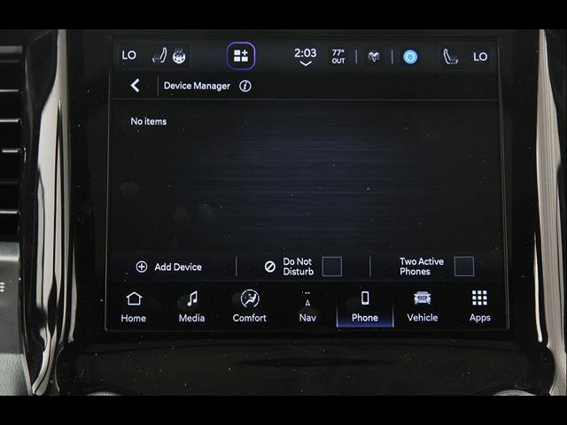 Used 2022 RAM 1500 Laramie AWD/4WD image 14
