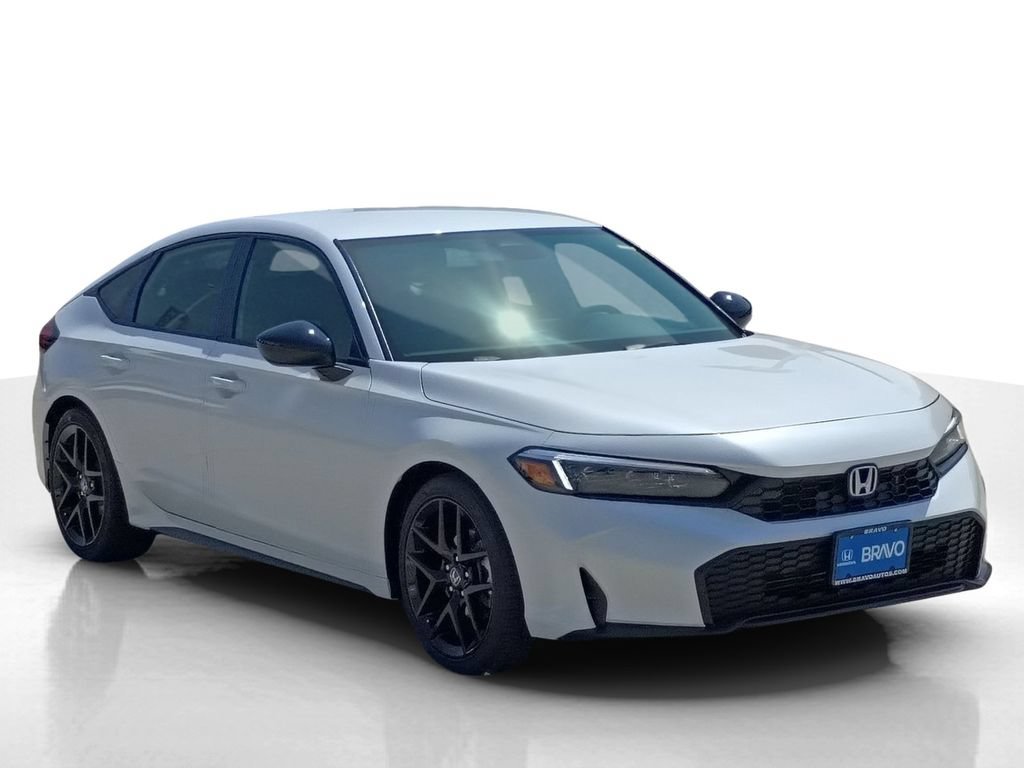 New 2026 Honda Civic Sport image 3