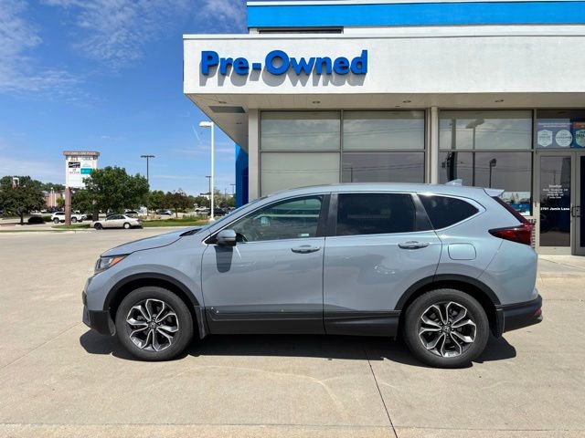 Used 2022 Honda CR-V EX-L image 8