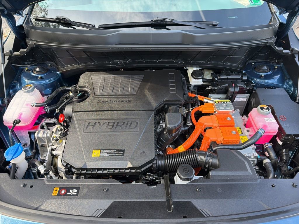 Certified 2025 Kia Niro EX image 11