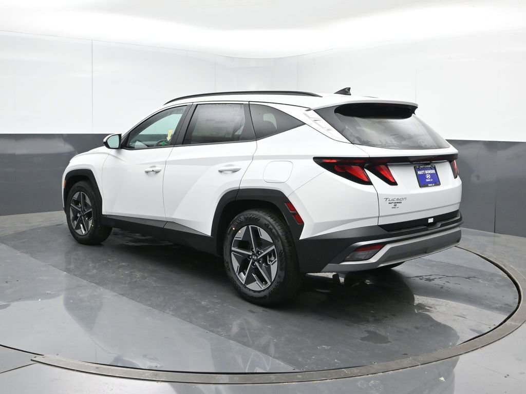 New 2026 Hyundai Tucson SEL FWD image 4