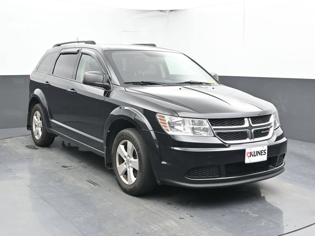 Used 2016 Dodge Journey SE w/ MOPAR All-Weather Group FWD image 6