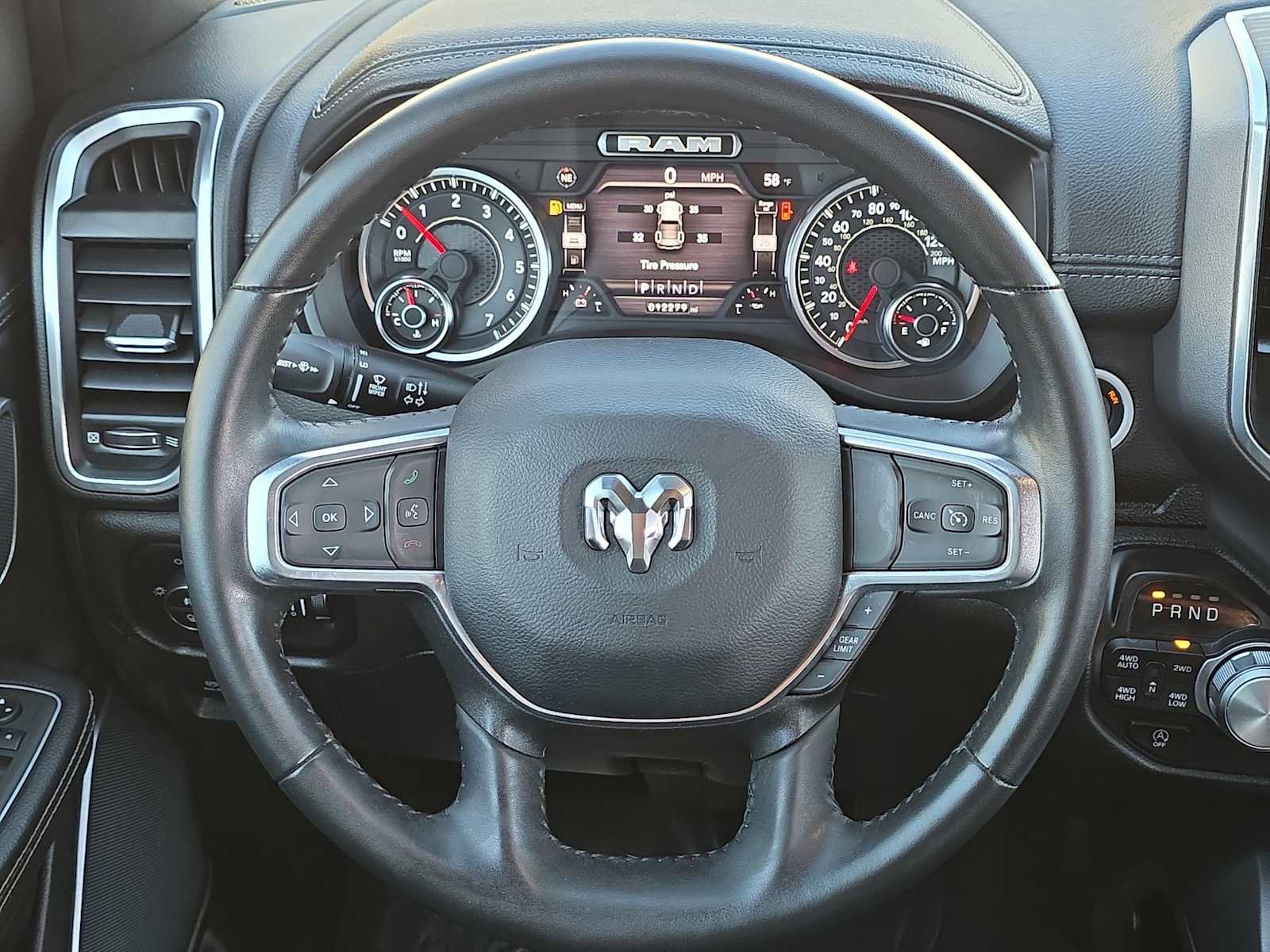 Used 2023 RAM 1500 Laramie image 18