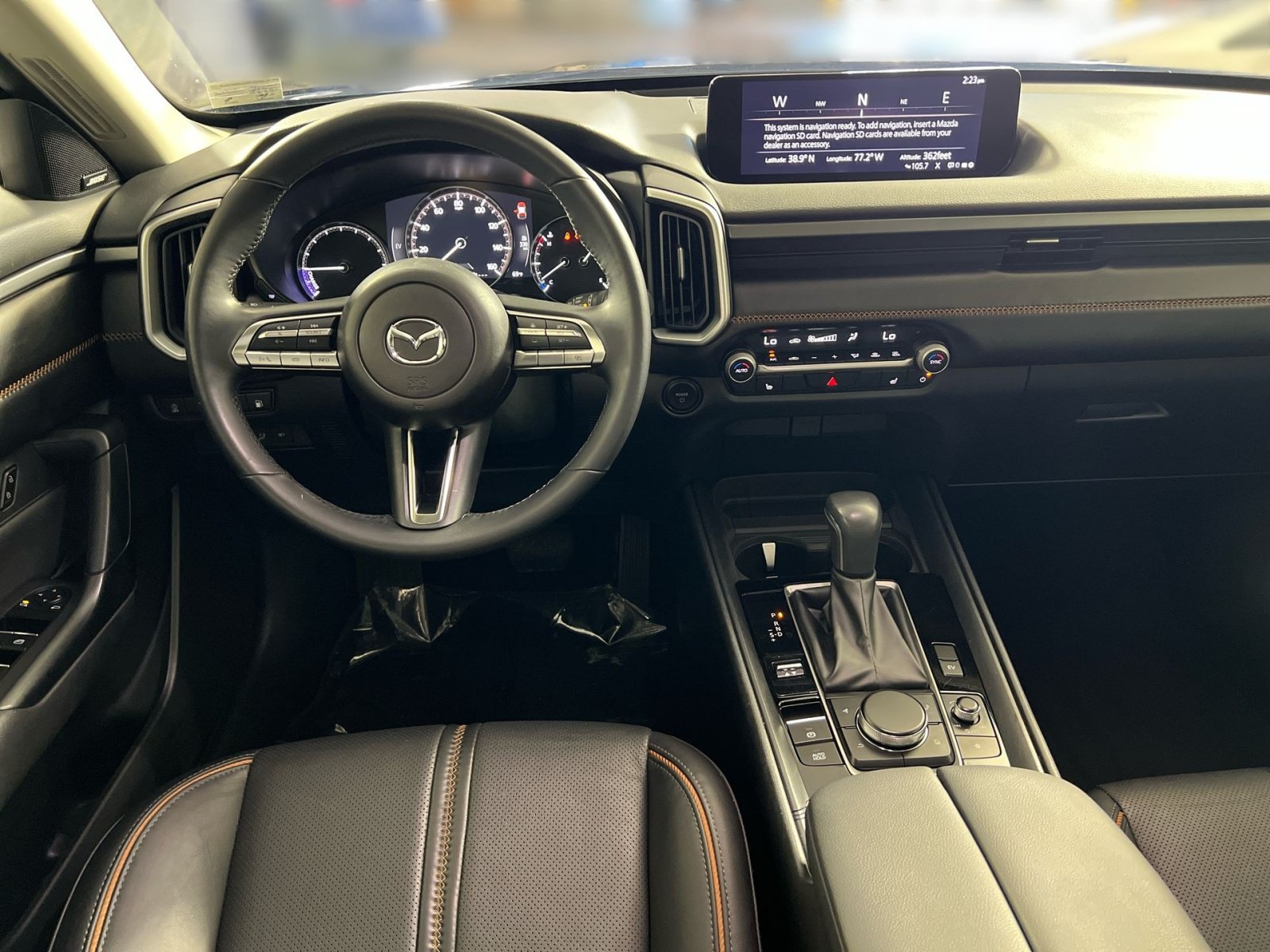 Used 2025 MAZDA CX-50 AWD 2.5 Hybrid w/ Premium Pkg image 24