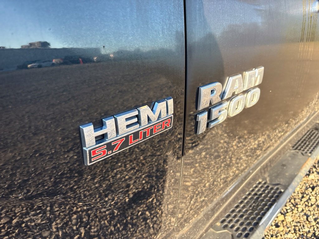 Used 2017 RAM 1500 Big Horn AWD/4WD image 5
