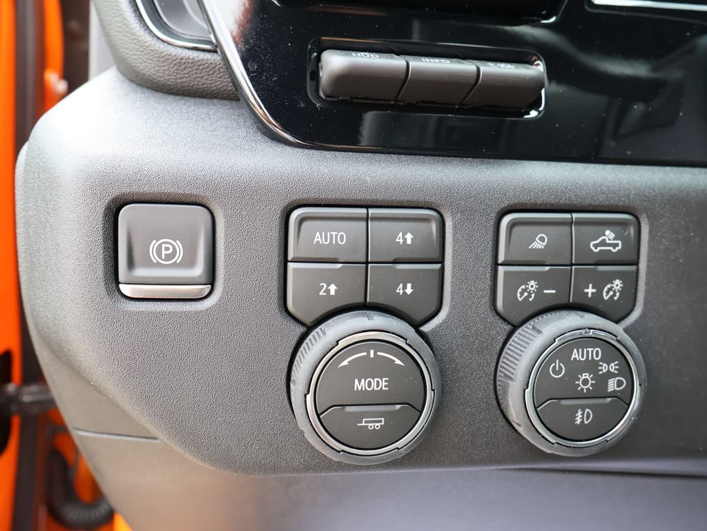 New 2026 Chevrolet Silverado 2500 ZR2 w/ ZR2 Bison Edition AWD/4WD image 13
