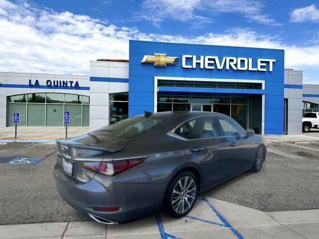 Used 2021 Lexus ES 350 w/ Premium Package FWD image 8