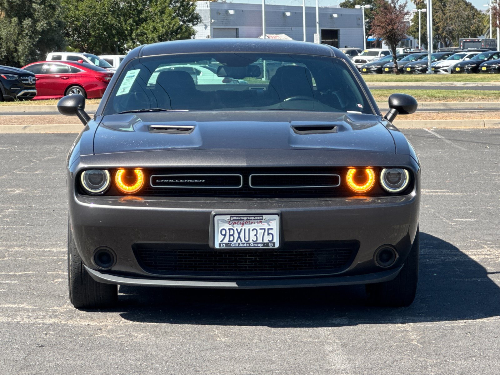 Used 2022 Dodge Challenger SXT RWD image 9