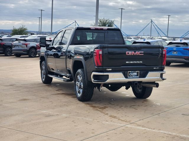 New 2026 GMC Sierra 2500 SLT w/ Texas SLT Premium Package AWD/4WD image 6