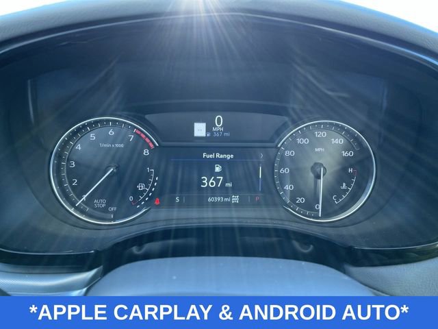 Used 2024 Cadillac XT5 Premium Luxury w/ LPO, Floor Liner Package image 13