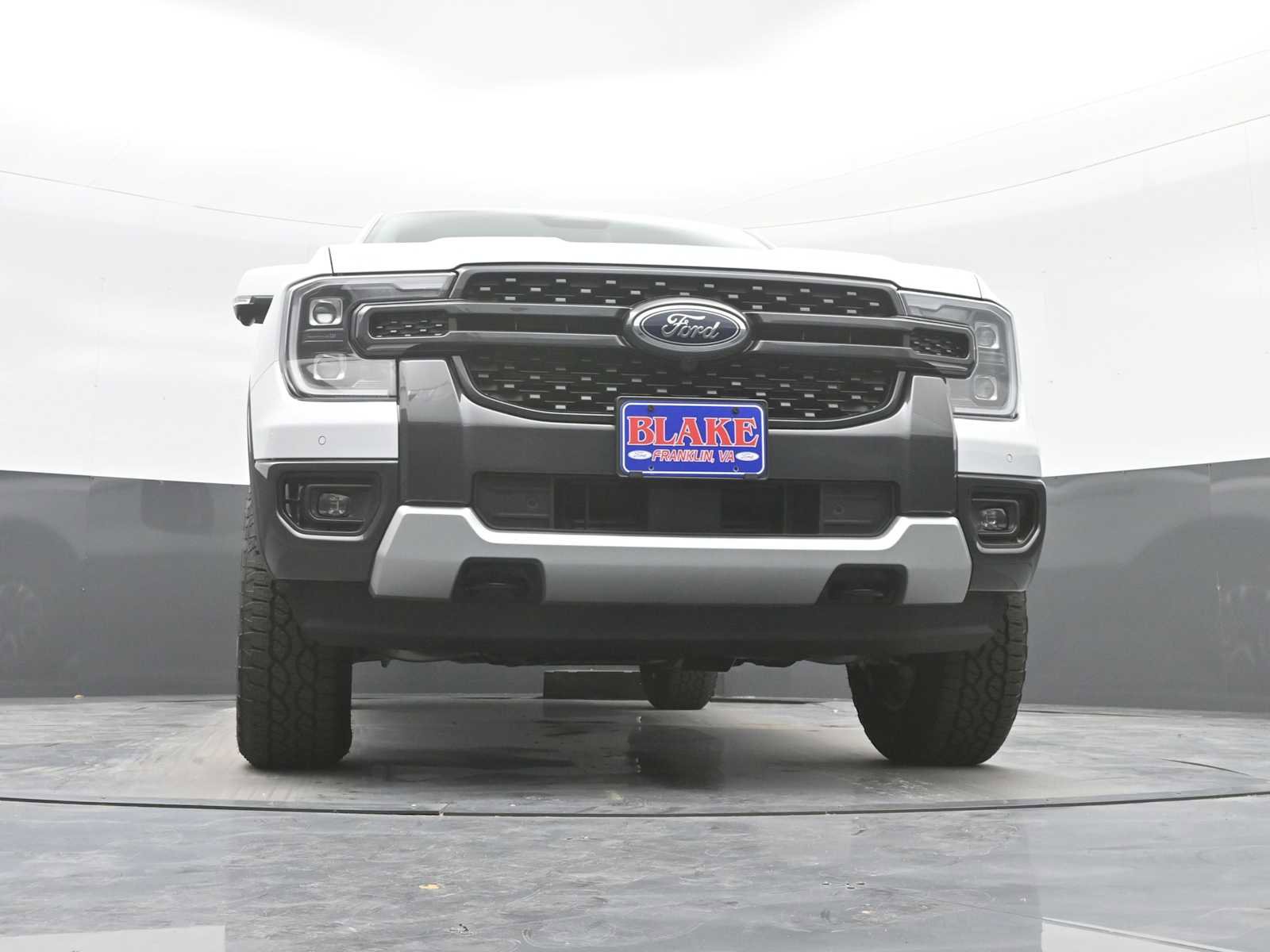 New 2025 Ford Ranger Lariat image 18