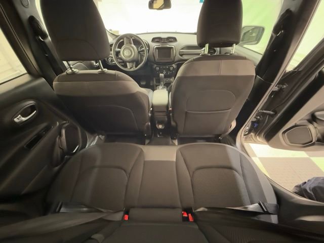 Used 2019 Jeep Renegade Altitude w/ Quick Order Package 22M image 28