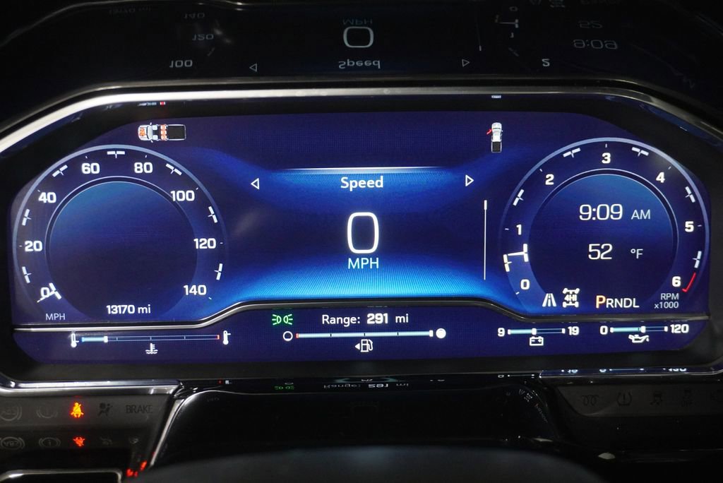 Used 2025 Chevrolet Silverado 1500 LT w/ Work Truck Package image 26