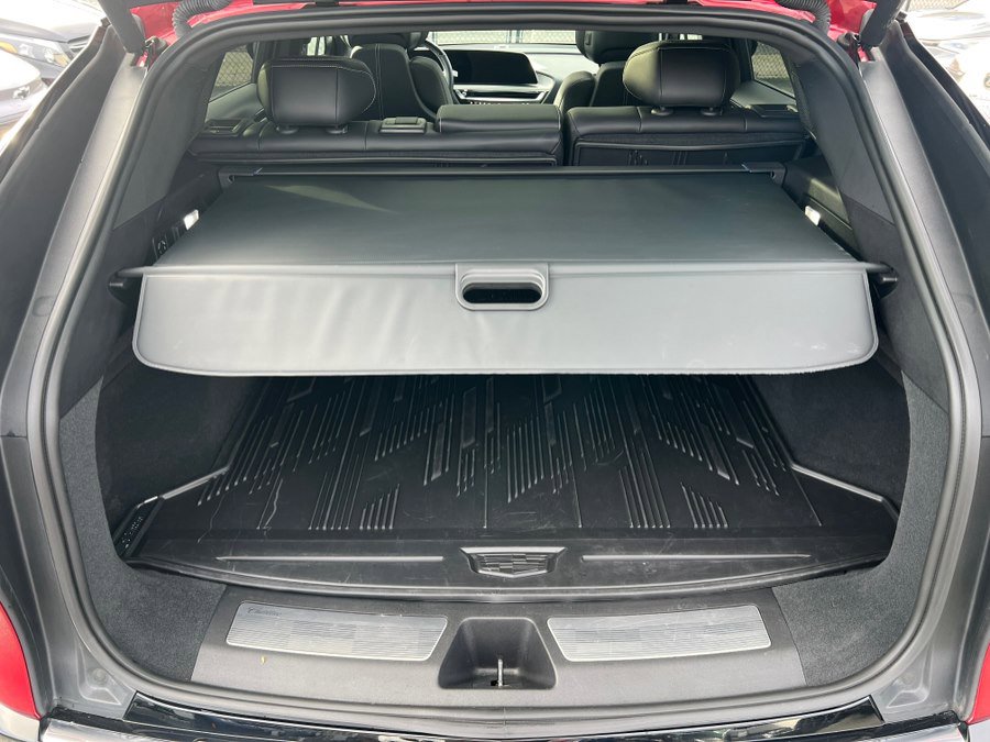 Used 2024 Cadillac Lyriq Luxury w/ LPO, Floor Liner Package image 50