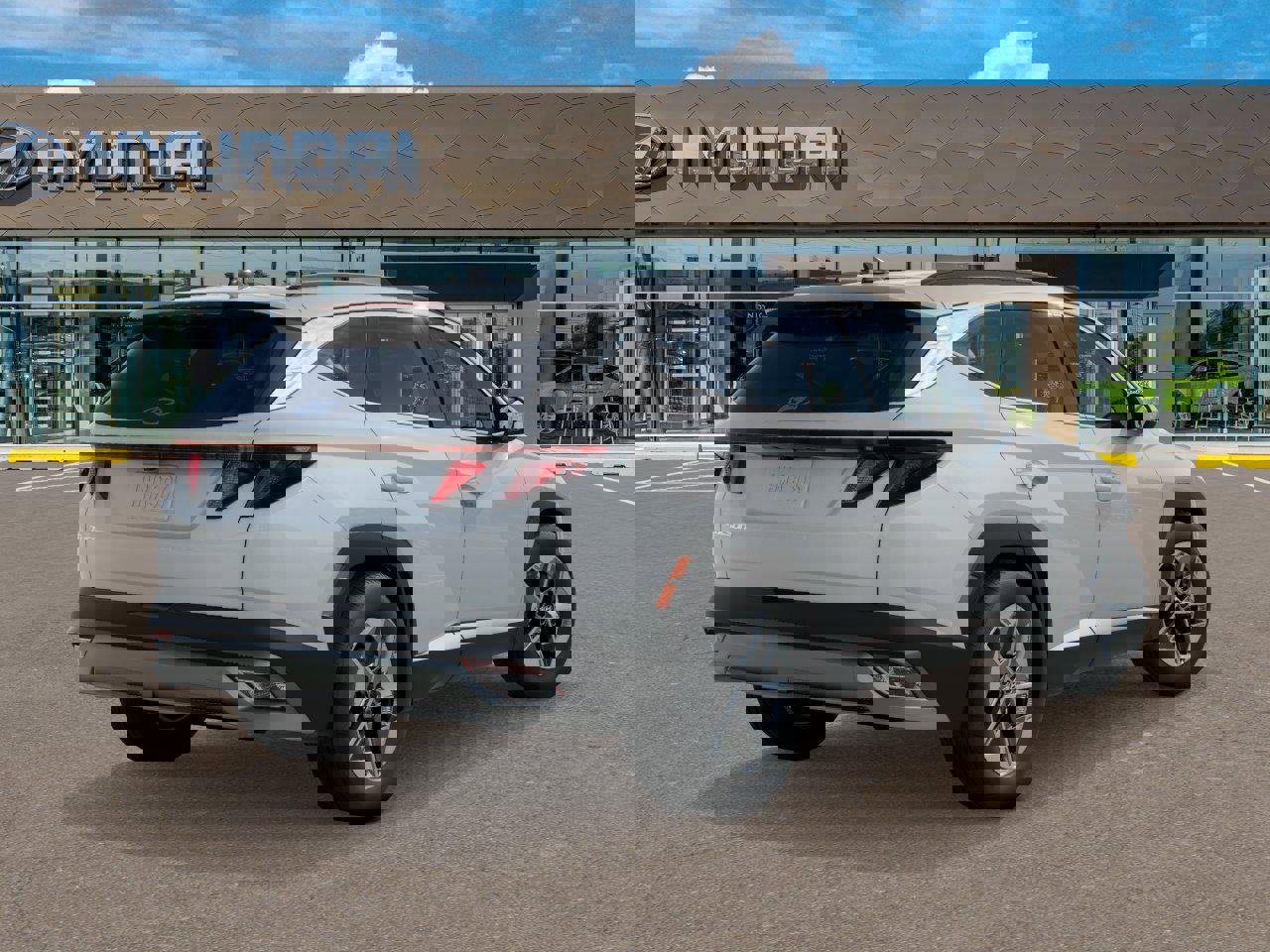 New 2026 Hyundai Tucson SEL image 4