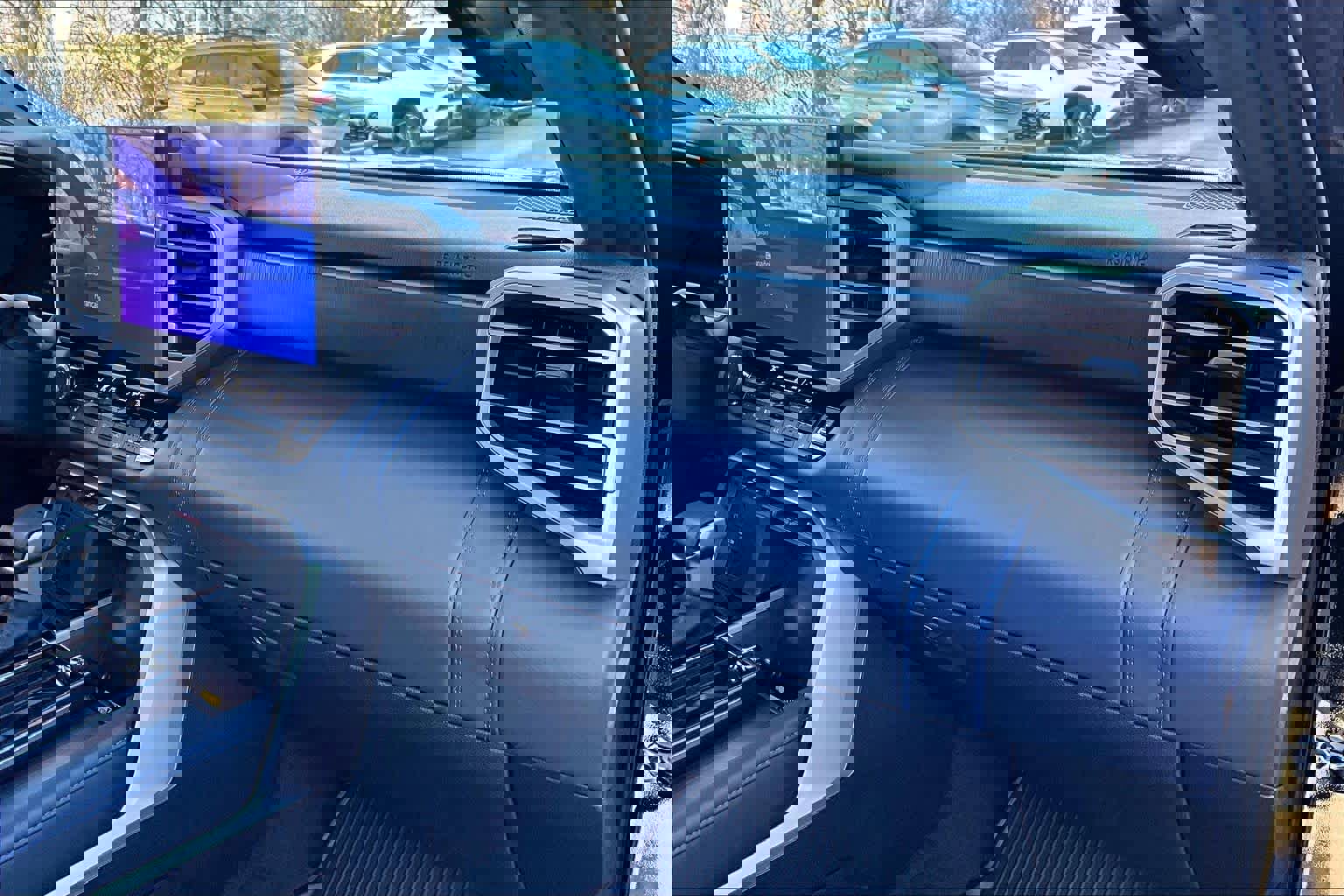 Used 2026 Toyota Sequoia Platinum image 18