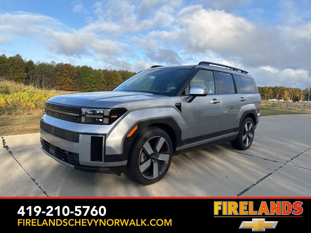 Used 2024 Hyundai Santa Fe Limited