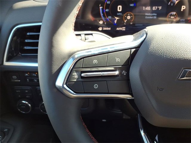 New 2026 Chevrolet Tahoe RST w/ Comfort Package image 13