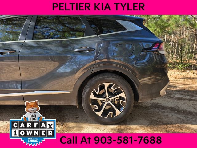 Certified 2024 Kia Sportage EX image 6