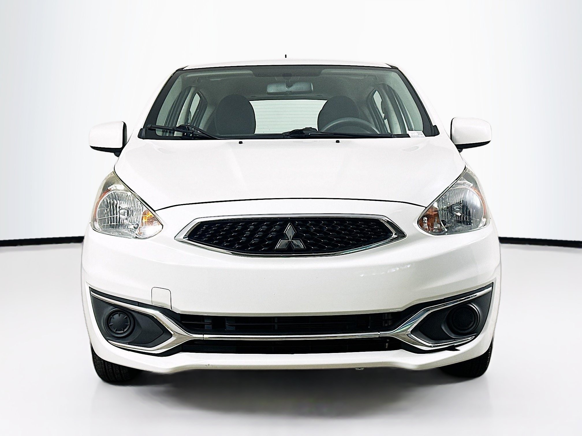 Used 2020 Mitsubishi Mirage ES FWD image 2