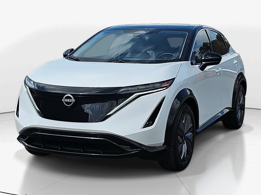 Used 2023 Nissan Ariya FWD image 10