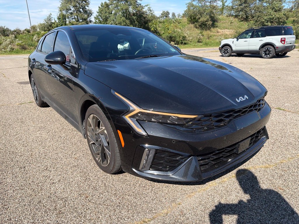 Used 2025 Kia K5 GT-Line FWD image 4