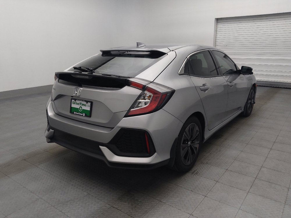 Used 2017 Honda Civic EX image 9