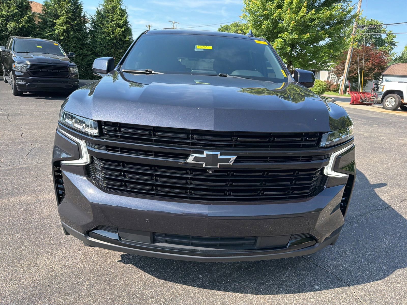 Used 2023 Chevrolet Tahoe RST w/ Luxury Package AWD/4WD image 8