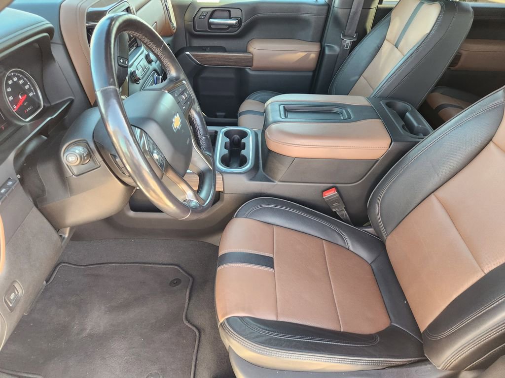 Used 2021 Chevrolet Silverado 2500 High Country image 12