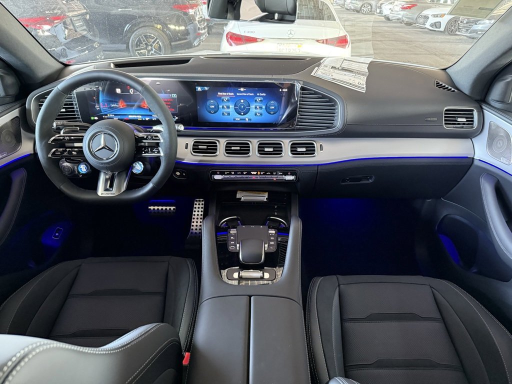 New 2026 Mercedes-Benz GLE 53 AMG 4MATIC Coupe image 11