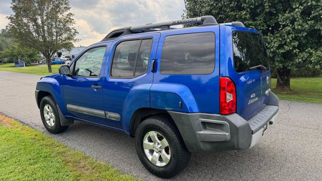 Used 2013 Nissan Xterra S w/ Value Package AWD/4WD image 8