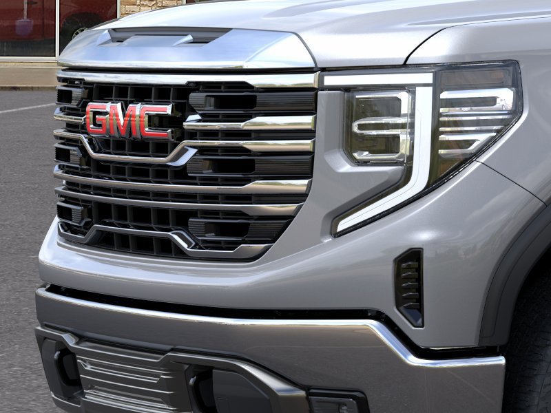 New 2026 GMC Sierra 1500 SLT AWD/4WD image 13