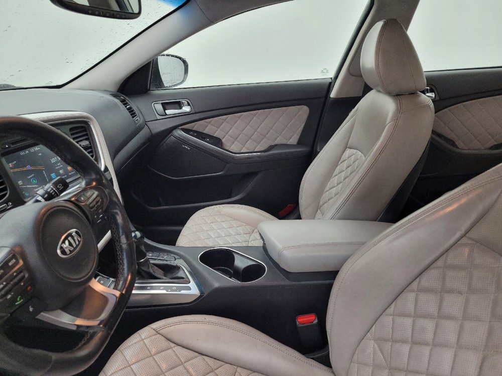 Used 2015 Kia Optima SX image 17