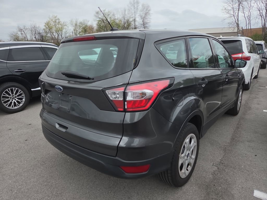 Used 2017 Ford Escape S image 4