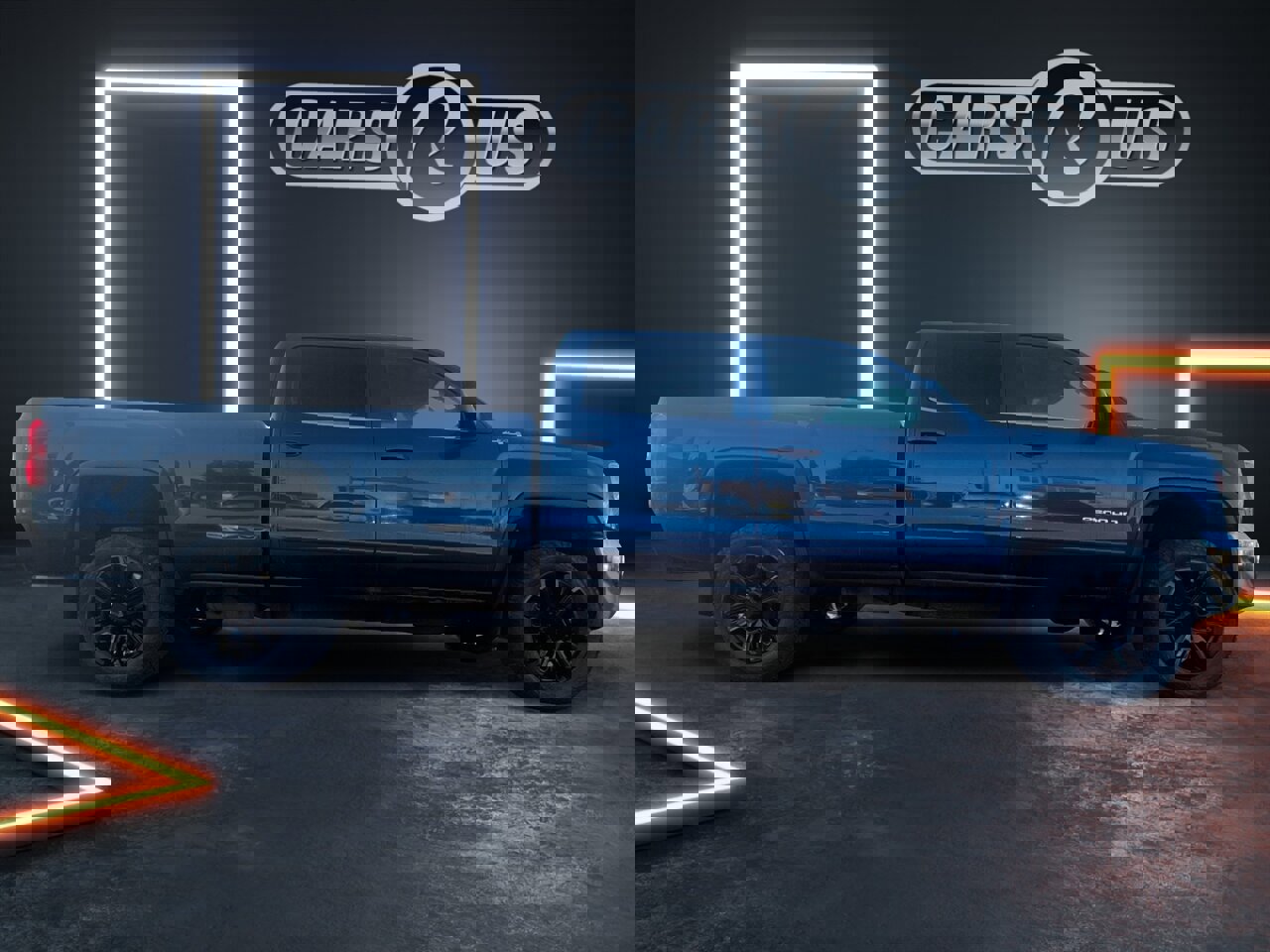 Used 2018 GMC Sierra 2500 SLE image 6
