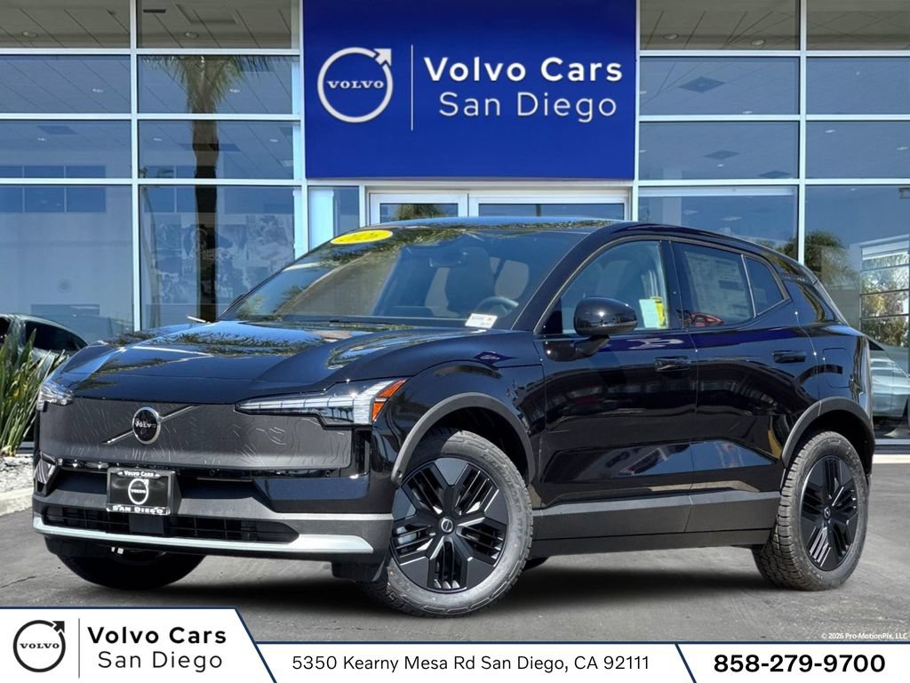 New 2026 Volvo EX30 Cross Country Ultra w/ Protection Package Premier