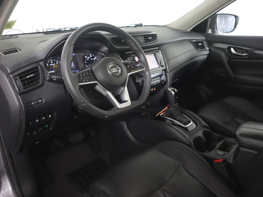 Used 2019 Nissan Rogue SL w/ Premium Package AWD/4WD image 9