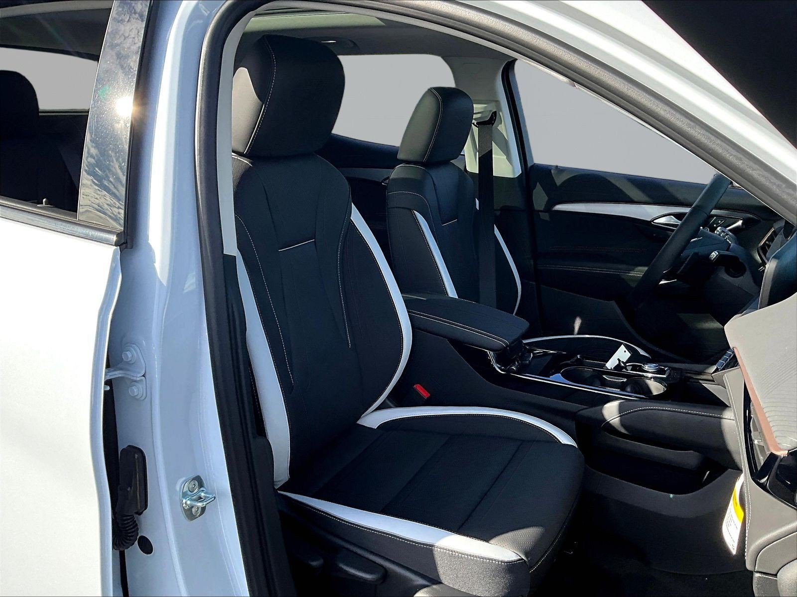 New 2026 Buick Envision Sport Touring AWD/4WD image 19